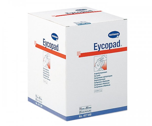 Eycopad Augenkompressen