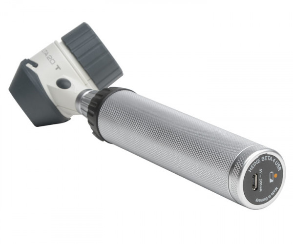 HEINE DELTA® 20T Dermatoskop liegend