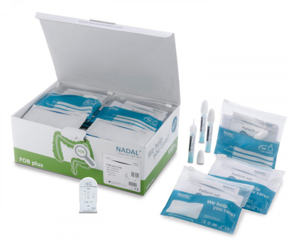 Nal van Minden FOB-Test