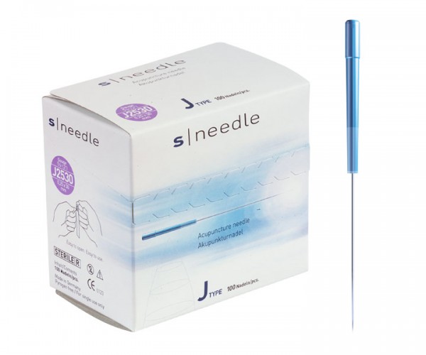 ASIA-MED s-needle J-Type