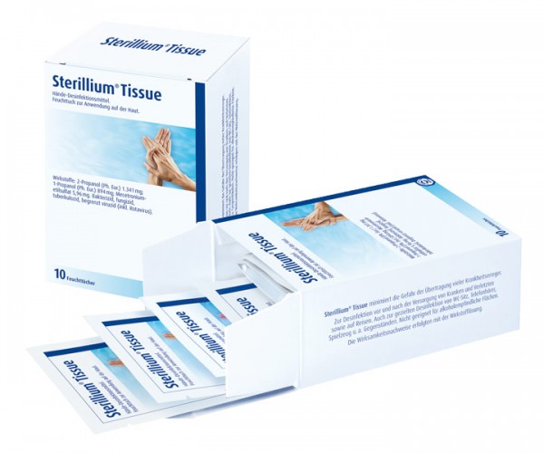 Bode Sterillium® Tissue