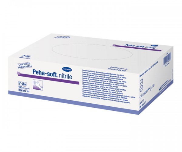Hartmann Peha-Soft® nitrile pf