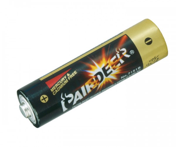 Batterie Alkaline Mignon