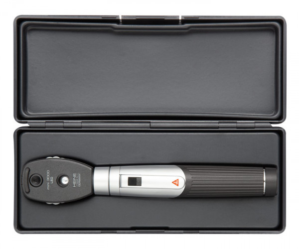 HEINE mini 3000 LED Ophthalmoskop-Set