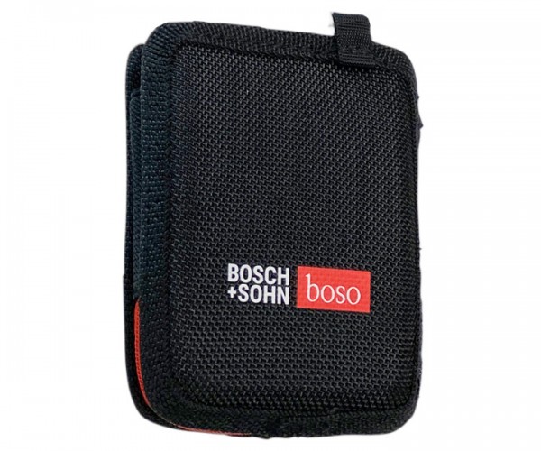 Hüfttasche zum boso TM-2450