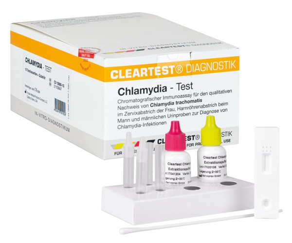 CLEARTEST® Chlamydia
