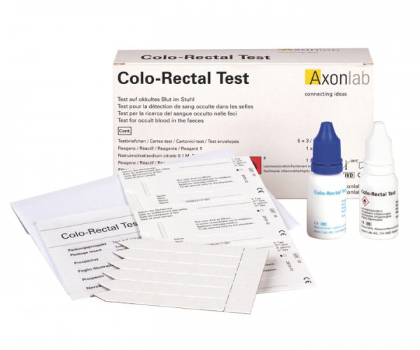 Colo-Rectal Test