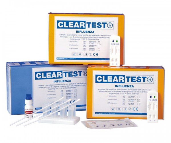 CLEARTEST Influenza