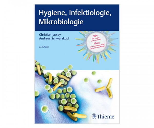 hygiene, infektiologie, mikrobiologie buch