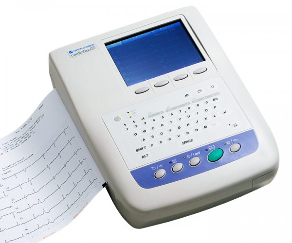 Cardiofax EKG-1350