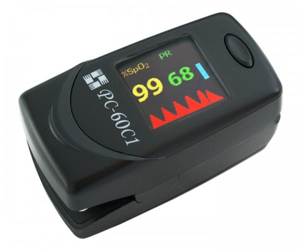 PC-60 C Pro Fingerpulsoximeter
