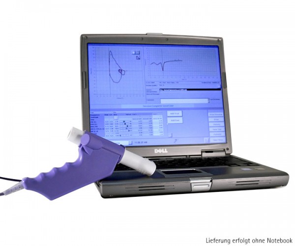 ndd Easy on-PC Spirometer
