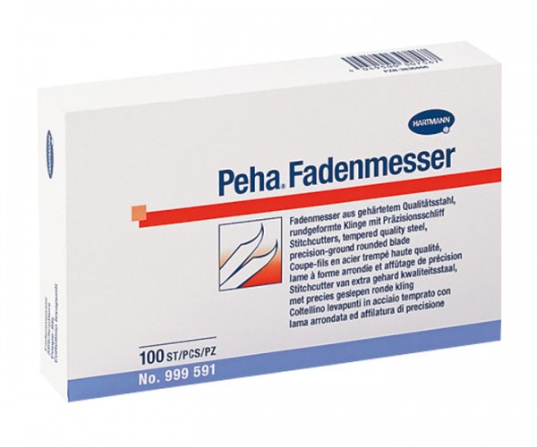 Hartmann Peha Fadenmesser