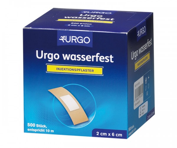 Urgo® wasserfest Injektionspflaster