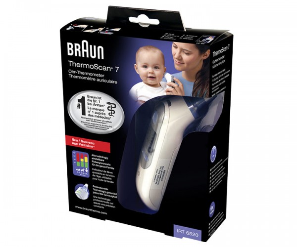 Braun ThermoScan® 7