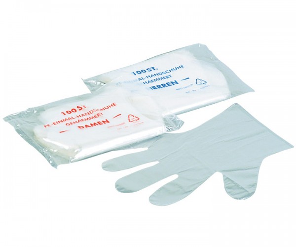 Unigloves PE-Handschuh