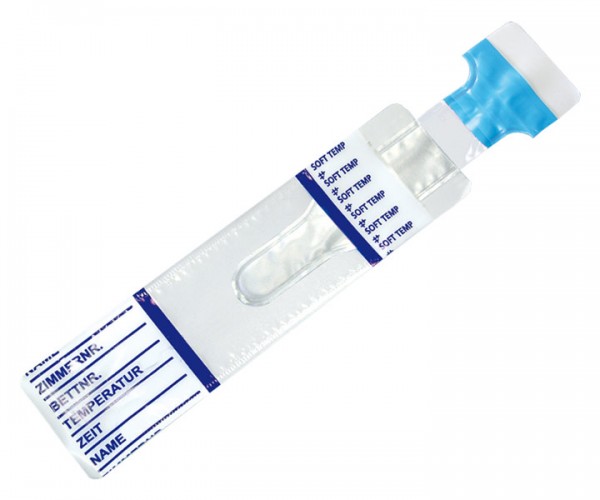 Softtemp - Hygieneschutzhüllen für Thermometer