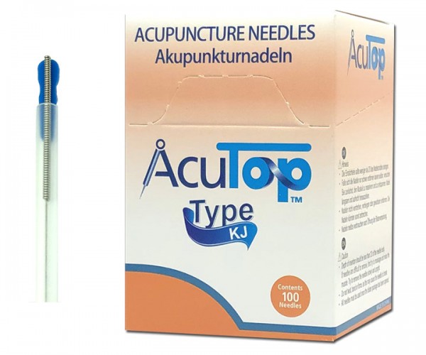 AcuTop® Type KJ Akupunkturnadeln