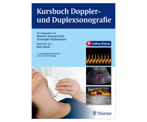 Kursbuch Doppler- und Duplexsonografie